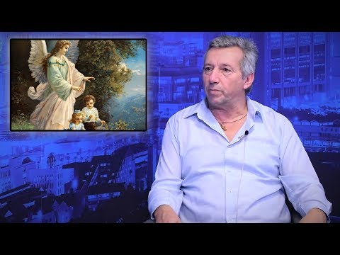 BALKAN INFO: Bernard Ljubas – Bog je dodelio ljudima anđele čuvare koji mogu da nam spasu život!