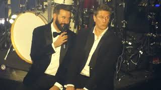 IL Divo - My way - Liverpool - 28-10-24