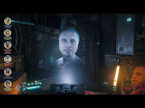 star citizen SLI 3.6 testing video