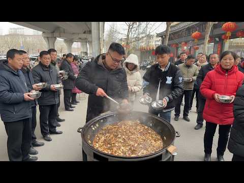 Street Food Donation Setup Explained