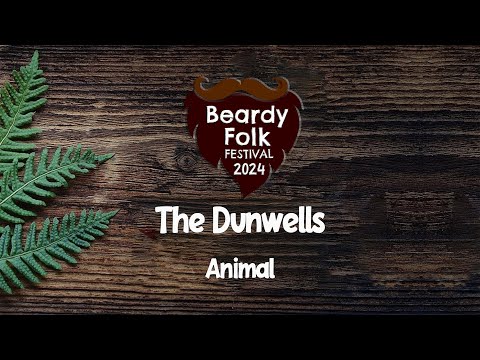 The Dunwells : Animal (Live at Beardy Folk Festival 2024)