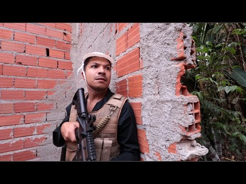 06 O COMBATE AO MUNDO DO CRIME