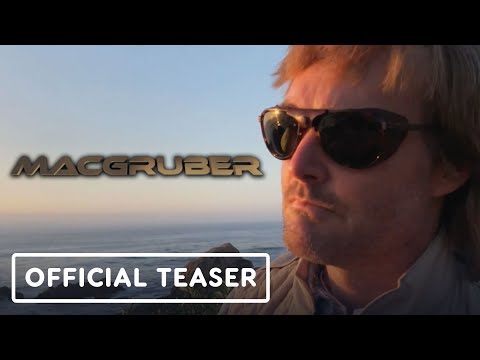 MacGruber - Official Teaser Trailer (Peacock TV Show)