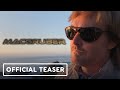 MacGruber - Official Teaser Trailer (Peacock TV Show)