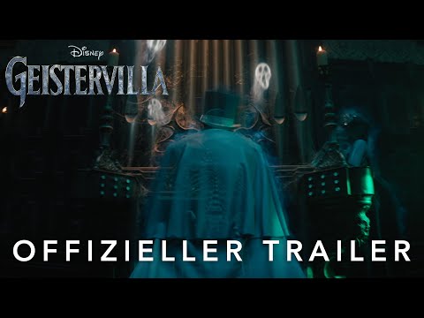 Trailer Geistervilla