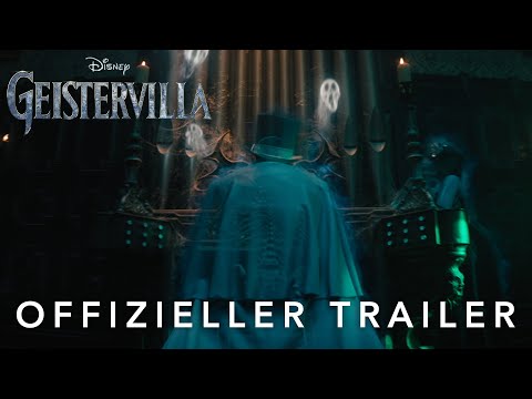 Trailer-Vorschau: Geistervilla