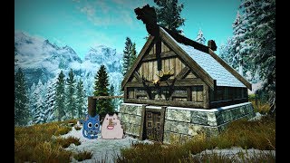 5 ЛУЧШИХ МОДОВ НА ДОМА SKYRIM