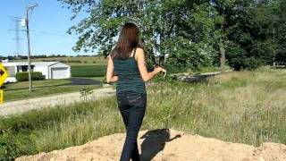 18th birthday golf cart ride