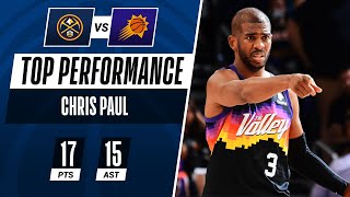 Chris Paul - Phoenix Suns