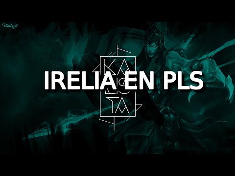 Mon pick est trop fort contre irelia - Kalista adc