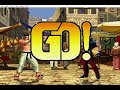 Kof 98 Benimaru Vs Rugal B Kwaks Playing