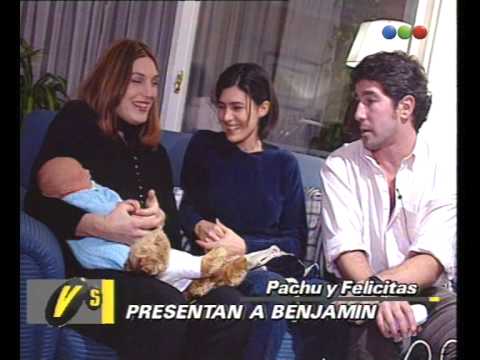 Pachu Papá, Entrevista -- Versus
