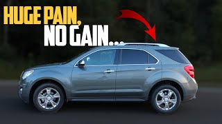 Chevy Equinox (2010–2017) – Top 5 Common Issues and Long-Term Reliability