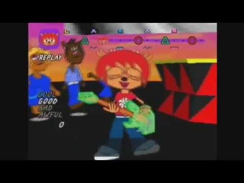 Um Jammer Lammy Playstation 3