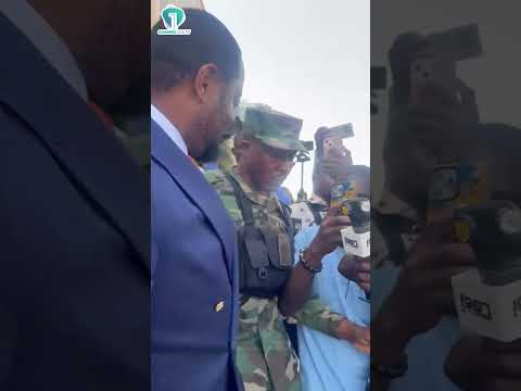 Justice Srem-Sai Leaves Court After Baffour Awuah Gets GH¢10m Bail