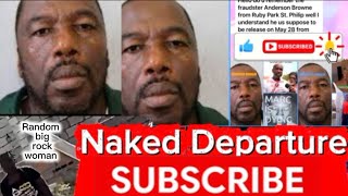 Anderson Leon Browne, 72 - Release from HSP/Dodds Prison - Public Service Announcement, Barbados