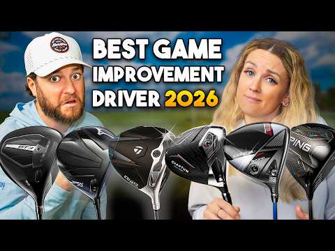 I Fit My Wife (12 hcp) For The Best Game Improvement Driver of 2026