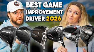 I Fit My Wife (12 hcp) For The Best Game Improvement Driver of 2026