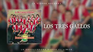 La Arrolladora Banda El Limon - Los Tres Gallos