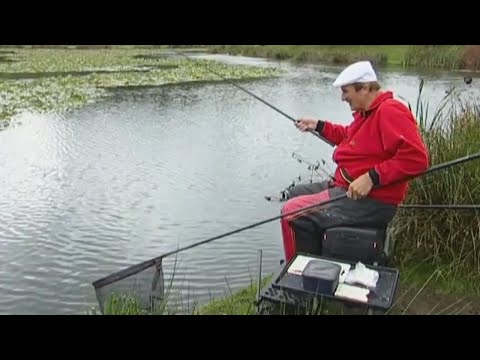 Crafty Crucians - Bob Nudd's Fishing Tactics