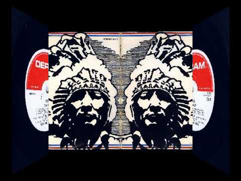 Keef Hartley Band "Seventy Second Brave" 72'