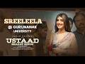 Sreeleela Ustaad Bhagat Singh Promotions Gurunanak University Pawan Kalyan Harish Shankar FH