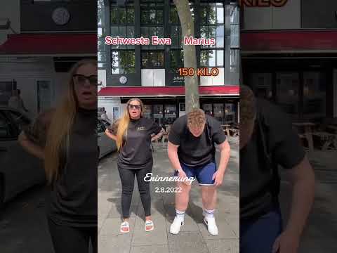 SCHWESTA EWA vs EHRENMANNRIUS | Ehrenmannrius