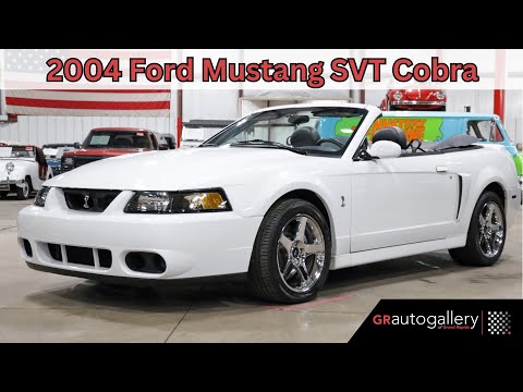 2004 Ford Mustang (CC-1921797) for sale in Kentwood, Michigan