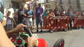 preview picture of video 'autos locos borriol 2013'