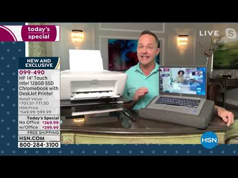 HSN | Home Office Celebration featuring HP 07.10.2021 - 03 PM