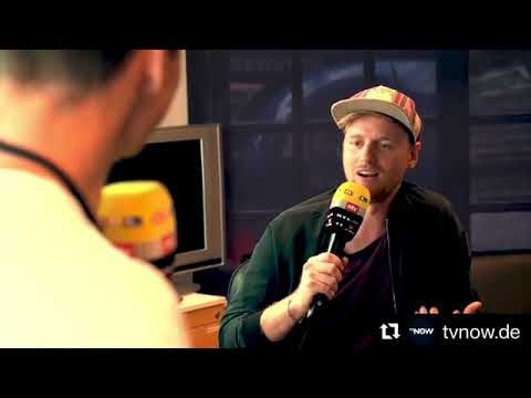 TV Vocalcoach Lewin Blümel | Backstage Interview