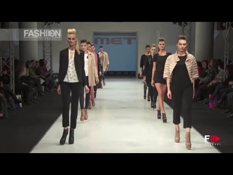 MET at CPM Moscow Autumn Winter 2014 2015 1 of 2 by Fashion Channel