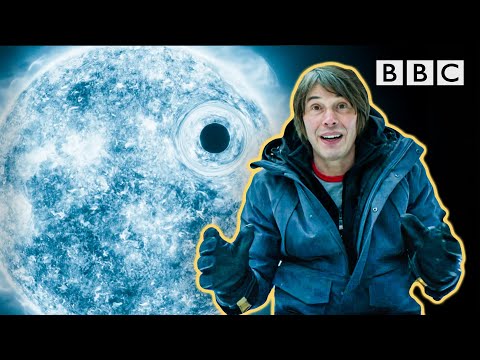 There's a supermassive black hole in the centre of our galaxy 🤯😱 BBC