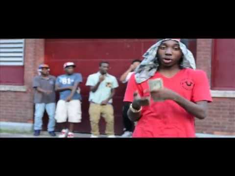 Wiz Mack - I Be GoNe oFF Da DopE (Offical Music Video)