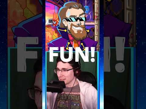 BUT GEO... IT'S ALMOST SATURDAY!! #30xx #megaman #roguelike #geothehero #regentrimmy