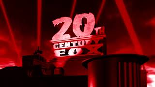 1994-2010 20th Century Fox Logo Horror Remake (Eri