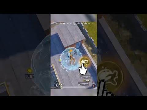 SEVOU TRICK 19 - USE WEAPONS WITH ORB BLASTER💪 #sevou #levihno #levox #pubgm #bgmi #pubgmobile