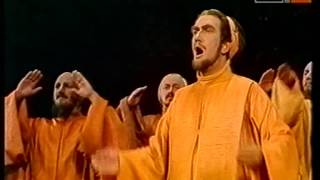 W.A. Mozart - O Isis und Osiris