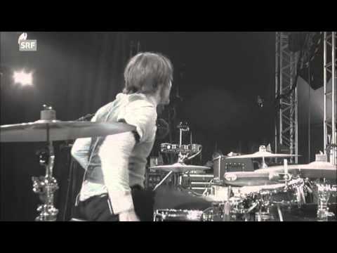 Vintage Trouble - "Run Like The River" (Live at GurtenFestival)