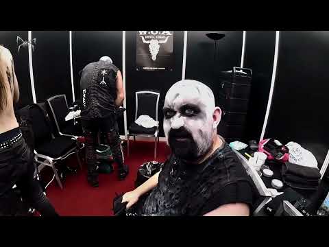 MORK ROADTRIP TO WACKEN 2022