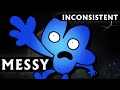 The Problem With Four BFDI