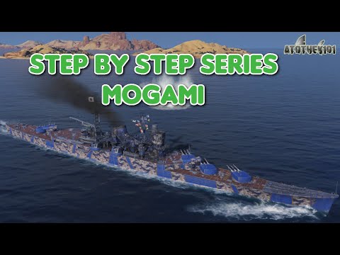 Step by Step - Mogami