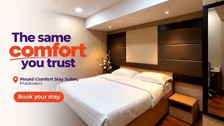 Best Serviced Apartments in Prabhadevi Mumbai | Pinakii Comfort Stay
