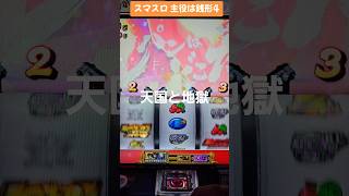 スマスロ主役は銭形4 #パチスロ #スマスロ #主役は銭形4#shorts
