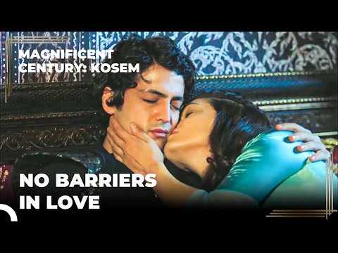 Prince Osman Gets Intimate With Meleksima | Magnificent Century: Kosem