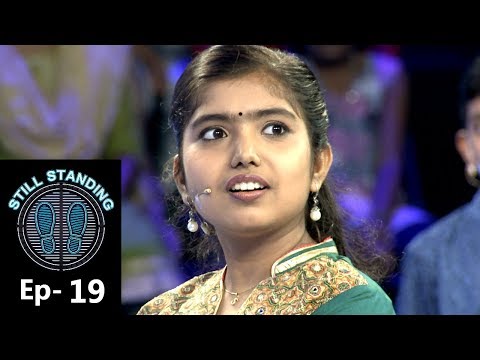 Still Standing I EP 19 - Our young 'Heroine" I Mazhavil Manorama