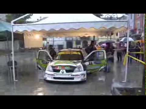presentazione Rally Valtidone Gessa pusceddu