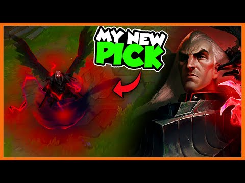 My new pick for Mid and Bot lane [Swain vs Azir Diamond 2] - League of Legends
