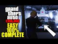 GTA Online How To BEAT All Shooting Range Tiers On ALL PLATFORMS SUPER EASY GLITCH 2022