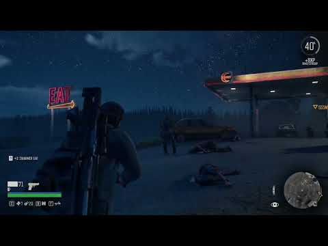 DAYS GONE PART 18 GAMEPLAY WALKTHROUGH